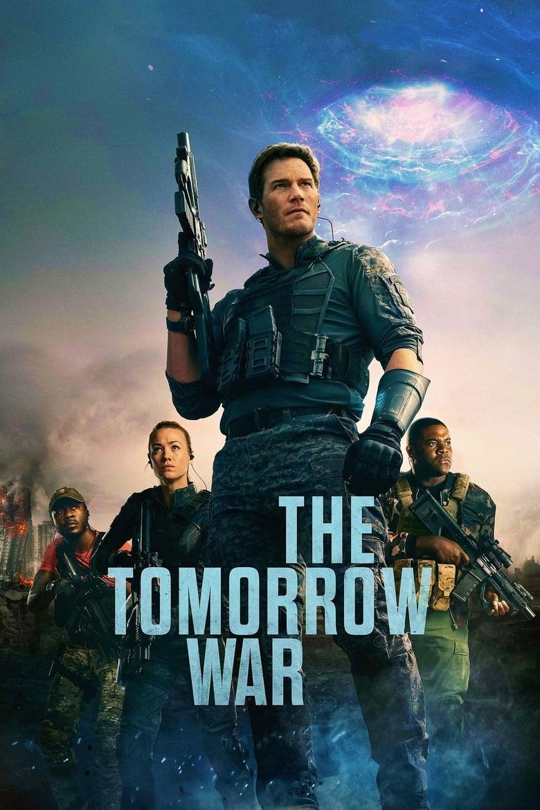 The Tomorrow War / Бъдещата война (2021)