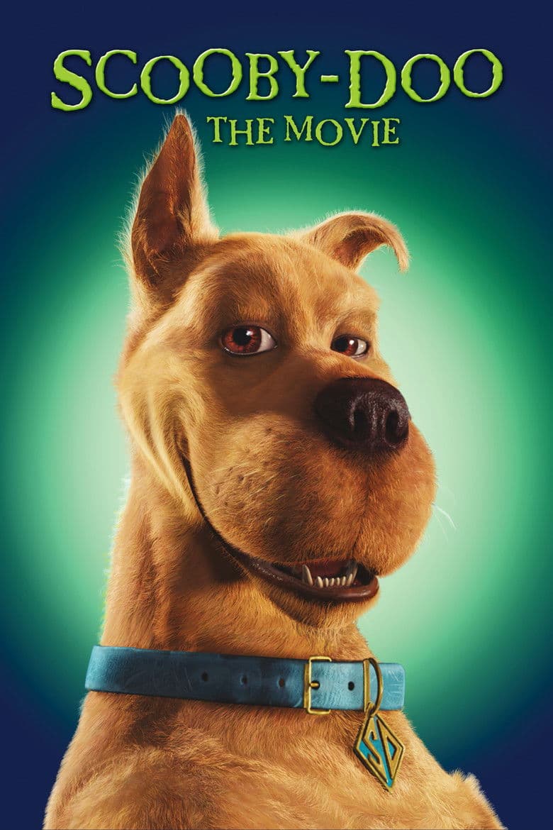 Scooby Doo / Скуби Ду (2002) BG AUDIO