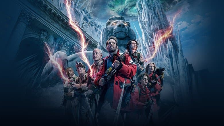 Ghostbusters: Frozen Empire / Ловци на духове: Замръзналата империя (2024)