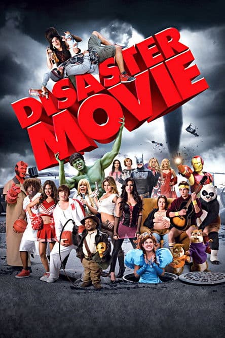 Disaster Movie / Катастрофален филм (2008)