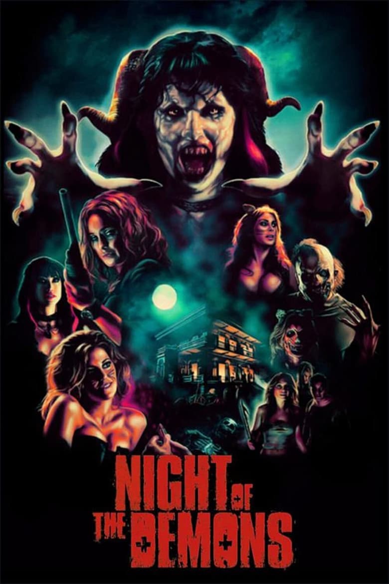 Night of the Demons / Нощта на демоните (2009)