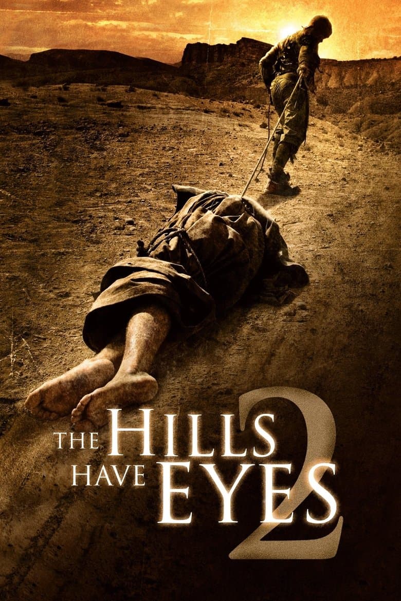 The Hills Have Eyes II / Очите на скалите 2 (2007)
