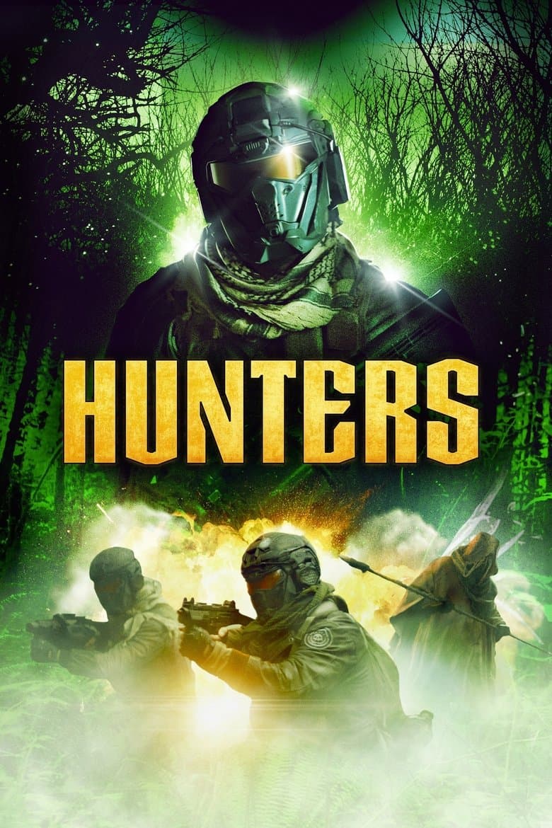 Hunters / Ловци (2021)