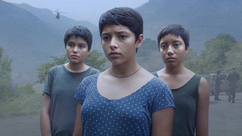 Noche de fuego / Prayers for the Stolen (2021)