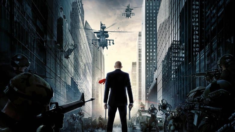 Hitman: Agent 47 / Хитмен: Агент 47 (2015) BG AUDIO