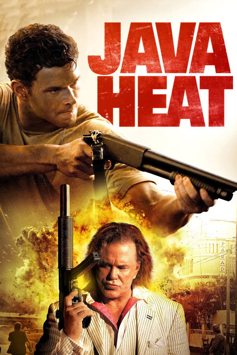 Java Heat / Индонезийска жега (2013)
