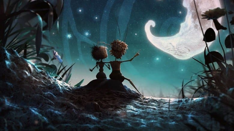 Cricket & Antoinette / Щурецът и Антоанета (2023) BG AUDIO