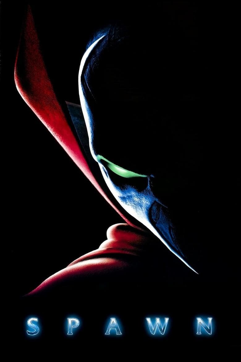 Spawn / Споон (1997)