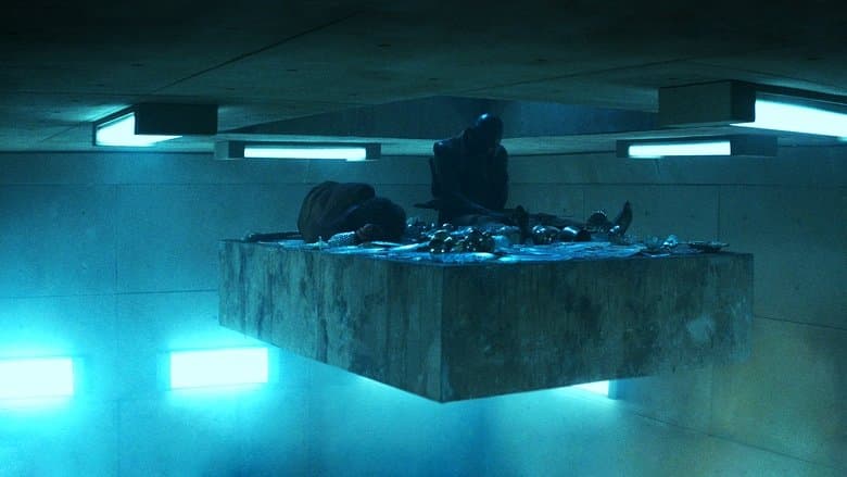 El hoyo / The Platform / Платформата (2019)