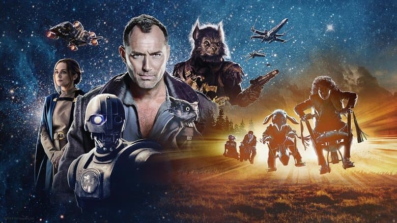 Star Wars: Skeleton Crew Season 1 / Междузвездни войни: Скелетен екипаж Сезон 1 (2024)