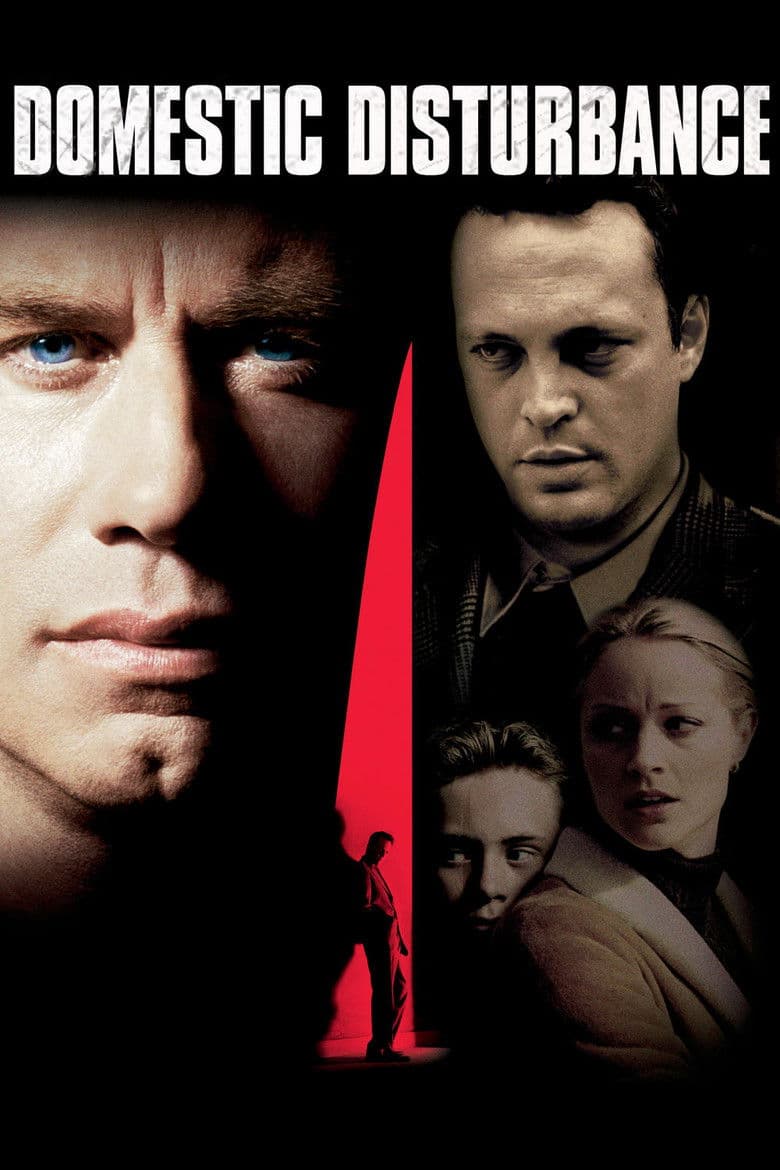Domestic Disturbance / Семеен сблъсък (2001)