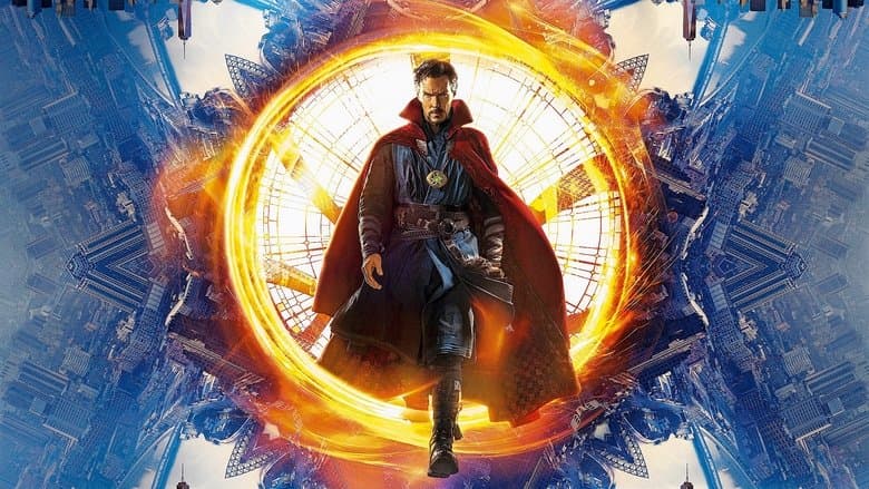 Doctor Strange / Доктор Стрейндж (2016) BG AUDIO