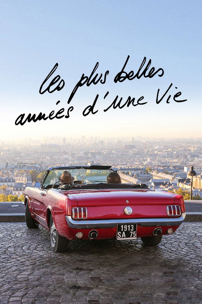 Les plus belles annees d'une vie / Най-хубавите години от един живот / The Best Years of a Life (2019)