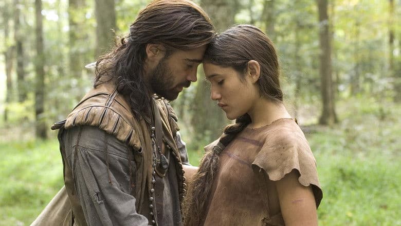 The New World / Новият свят 2005 BG AUDIO