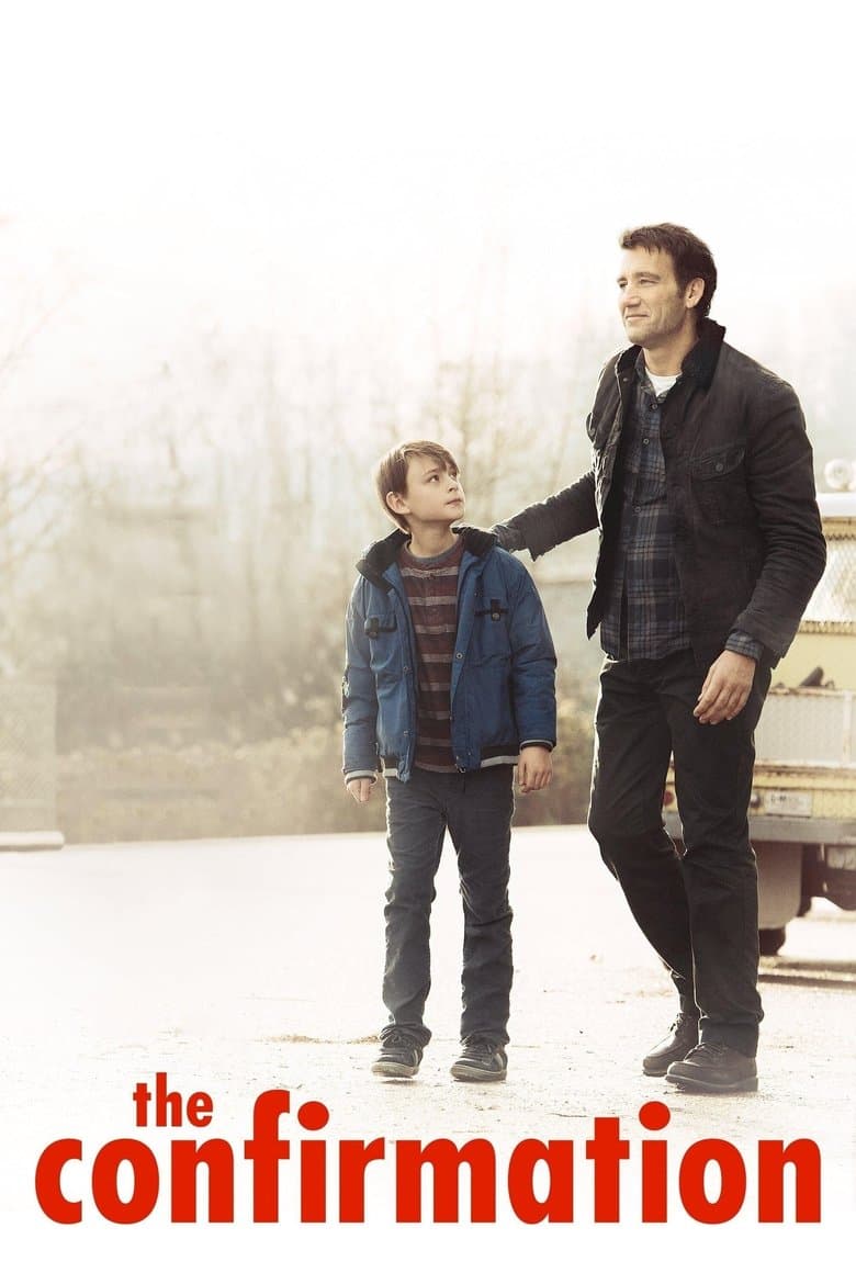 The Confirmation / Потвърждението (2016)