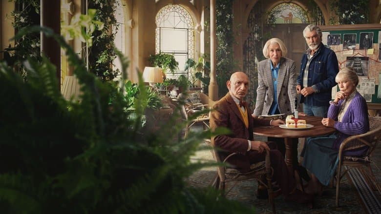 The Thursday Murder Club / Криминален клуб „Четвъртък“ (2025)