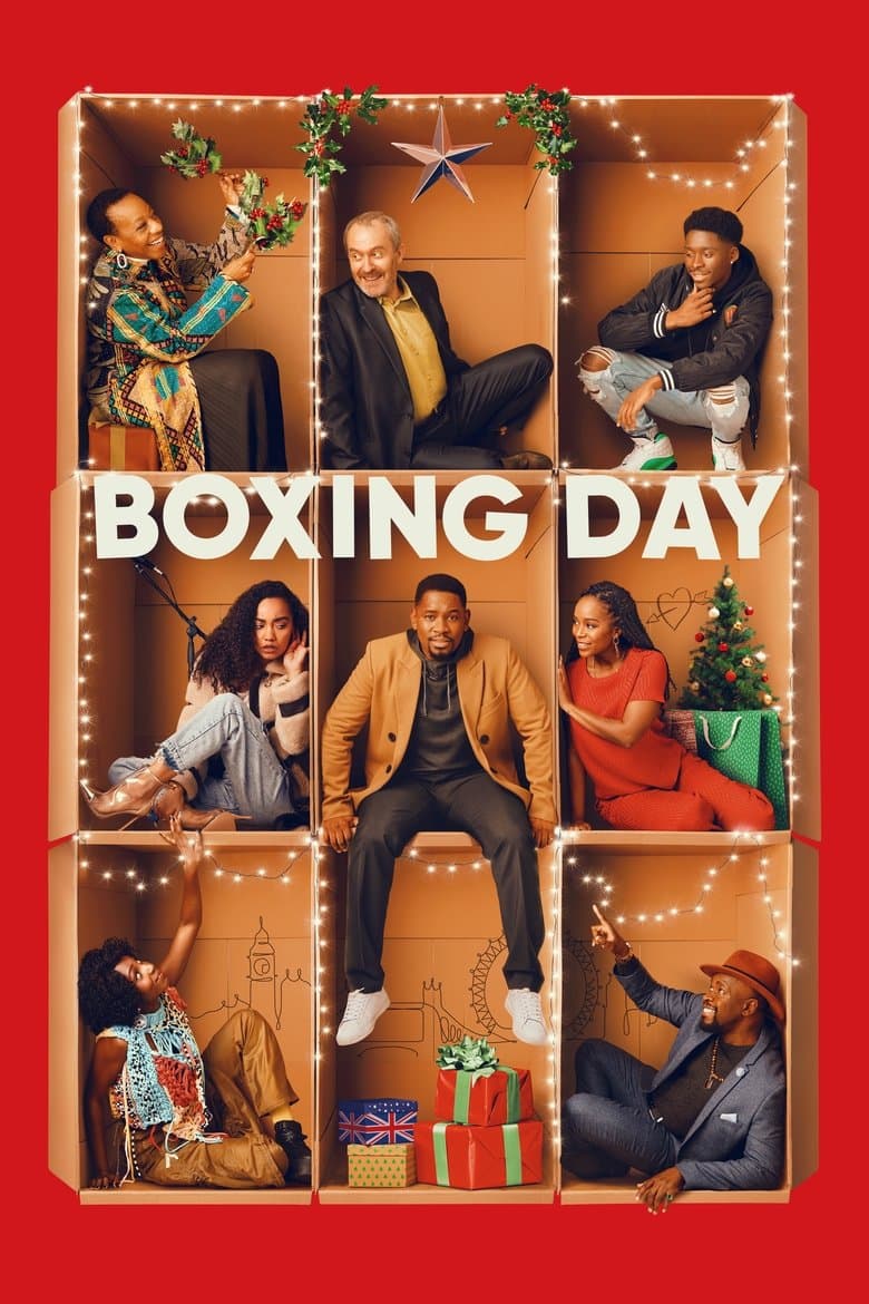 Boxing Day / Минало несвършено (2021)