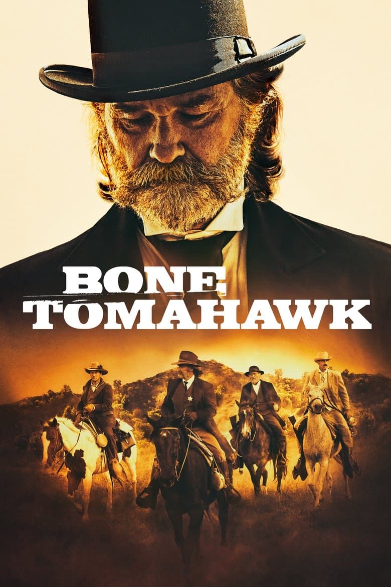 Bone Tomahawk / Костна томахавка (2015)