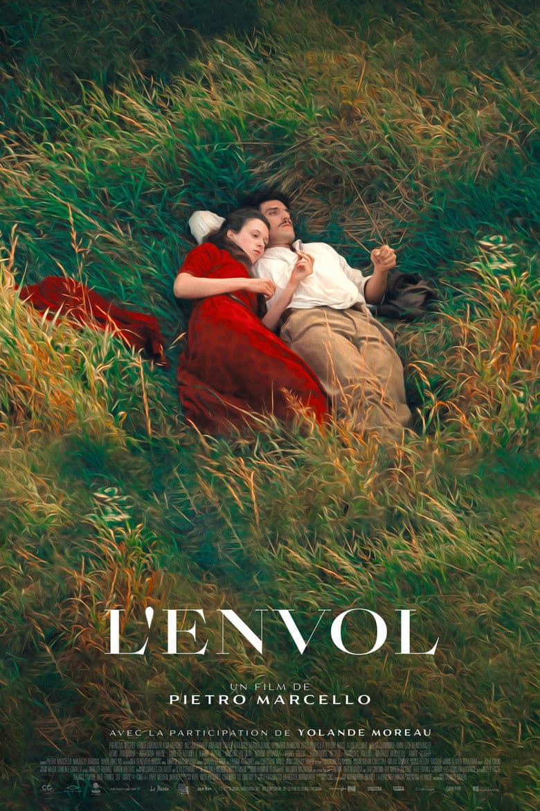 L'envol / Алени платна / Scarlet (2022)