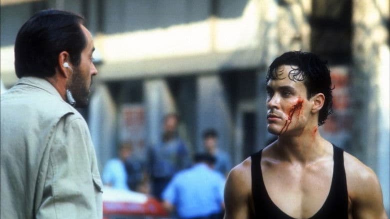 Rapid fire / Светкавичен огън (1992) BG AUDIO