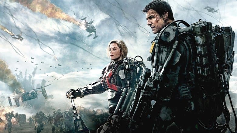 Edge of Tomorrow / На ръба на утрешния ден (2014) BG AUDIO 