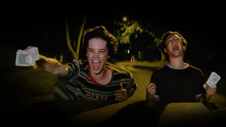 Snack Shack / Снекбарьт (2024)