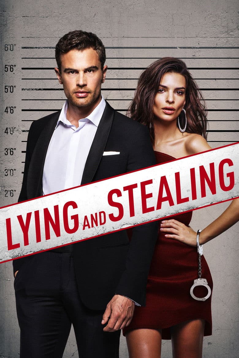 Lying and Stealing / Крадец и измамник (2019) BG AUDIO