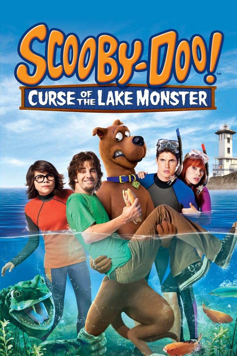 Scooby Doo! Curse of the Lake Monster / Скуби Ду! Проклятието на езерното чудовище (2010) BG AUDIO