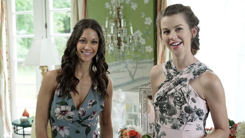 Murder at the Mansion / Сватбено проклятие (2018) BG AUDIO