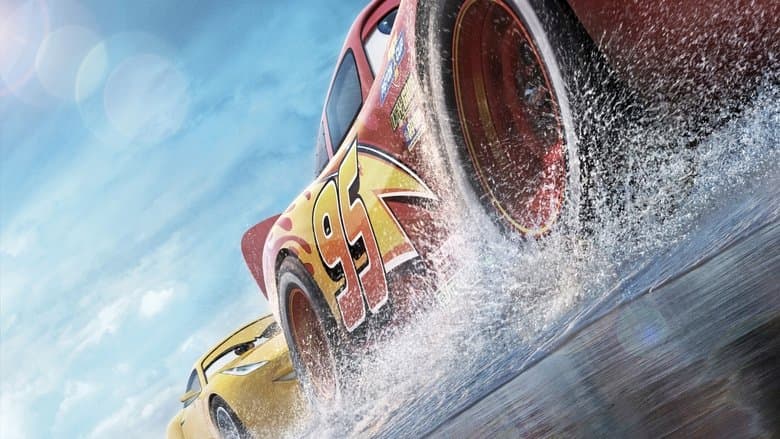 Cars 3 / Колите 3 (2017) BG AUDIO
