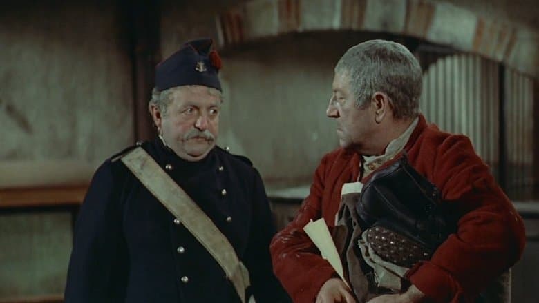 Les miserables / Клетниците (1958)