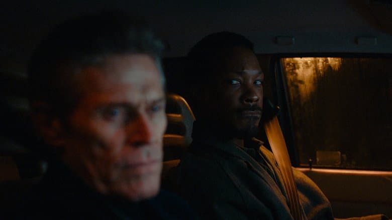 The Man in My Basement / Мъжът в моето мазе (2025)