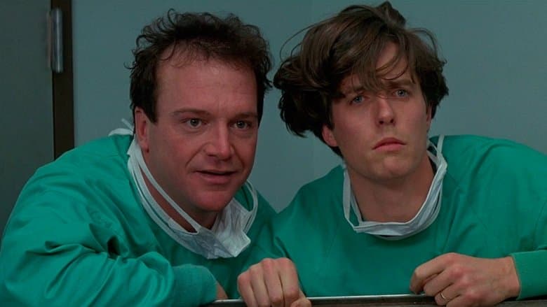 Nine Months / Девет месеца (1995) BG AUDIO