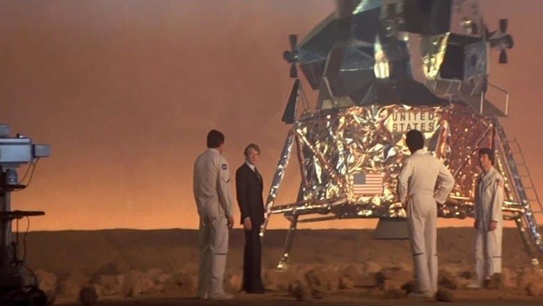 Capricorn One / Каприкорн 1 (1977)