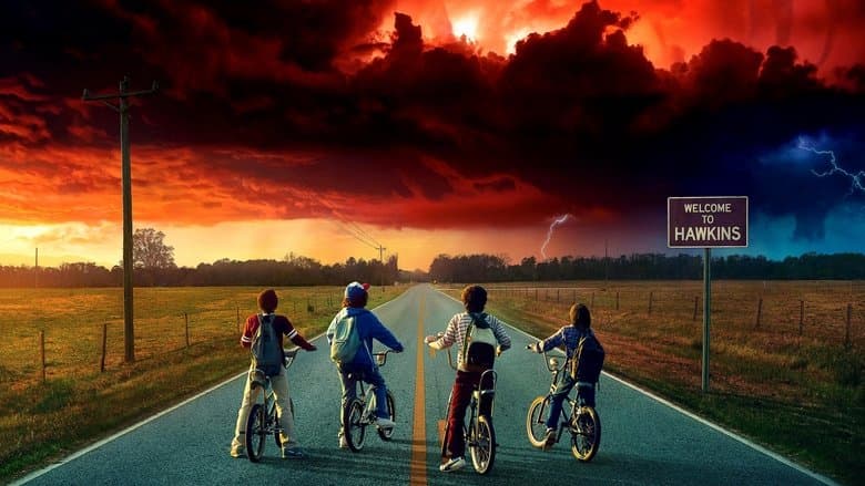Stranger Things  Season 5 / Странни неща Сезон 5 (2025)