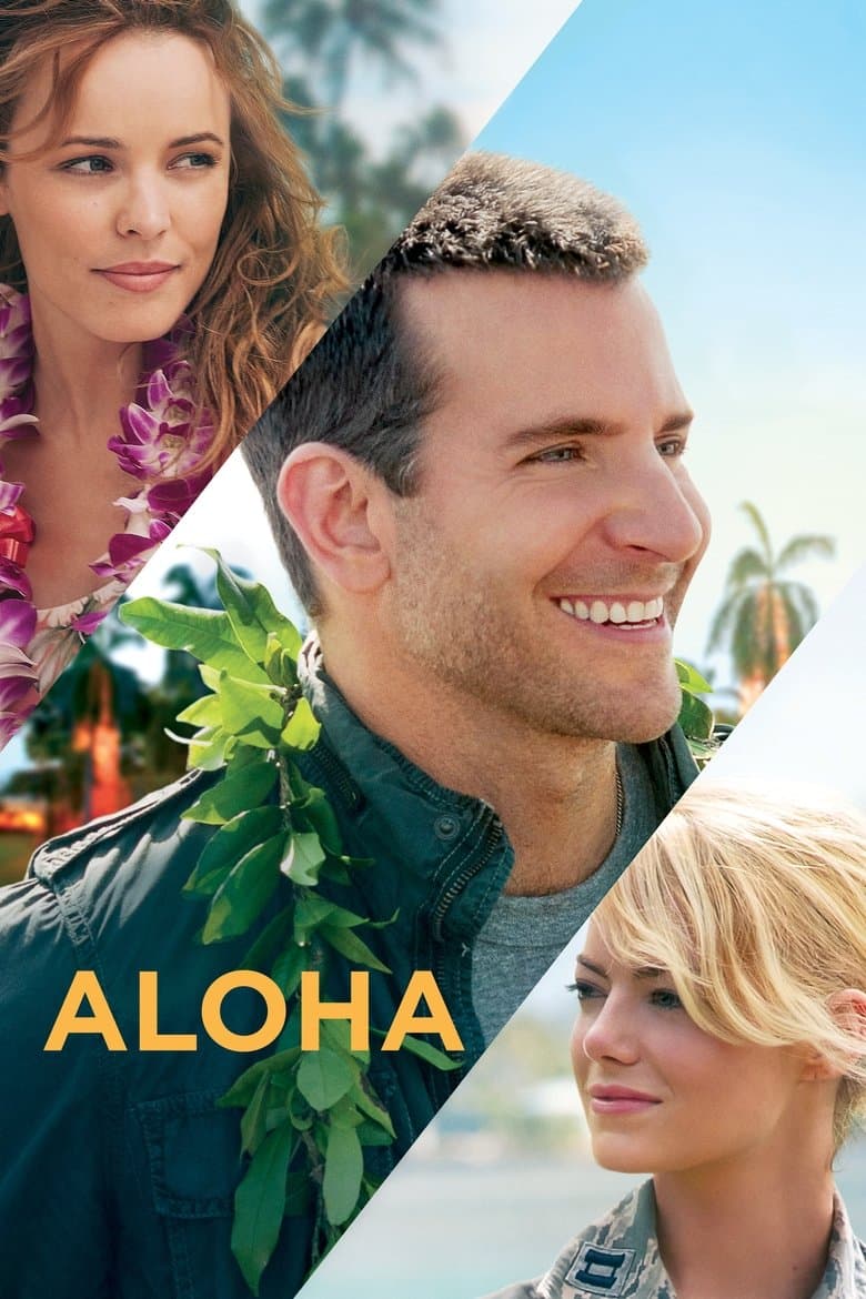 Aloha / Алоха (2015)