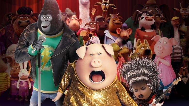 Sing / Ела, изпей (2016) BG AUDIO