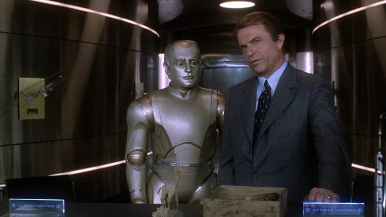 Bicentennial Man / Двестагодишен човек (1999) BG AUDIO