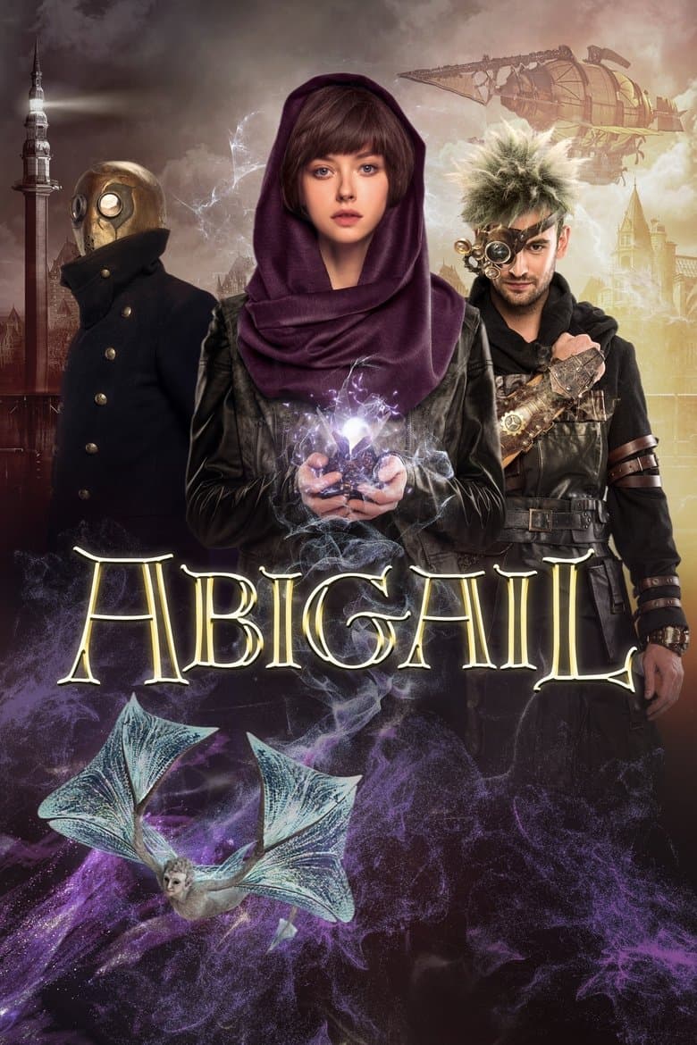 Abigail / Абигейл (2019)