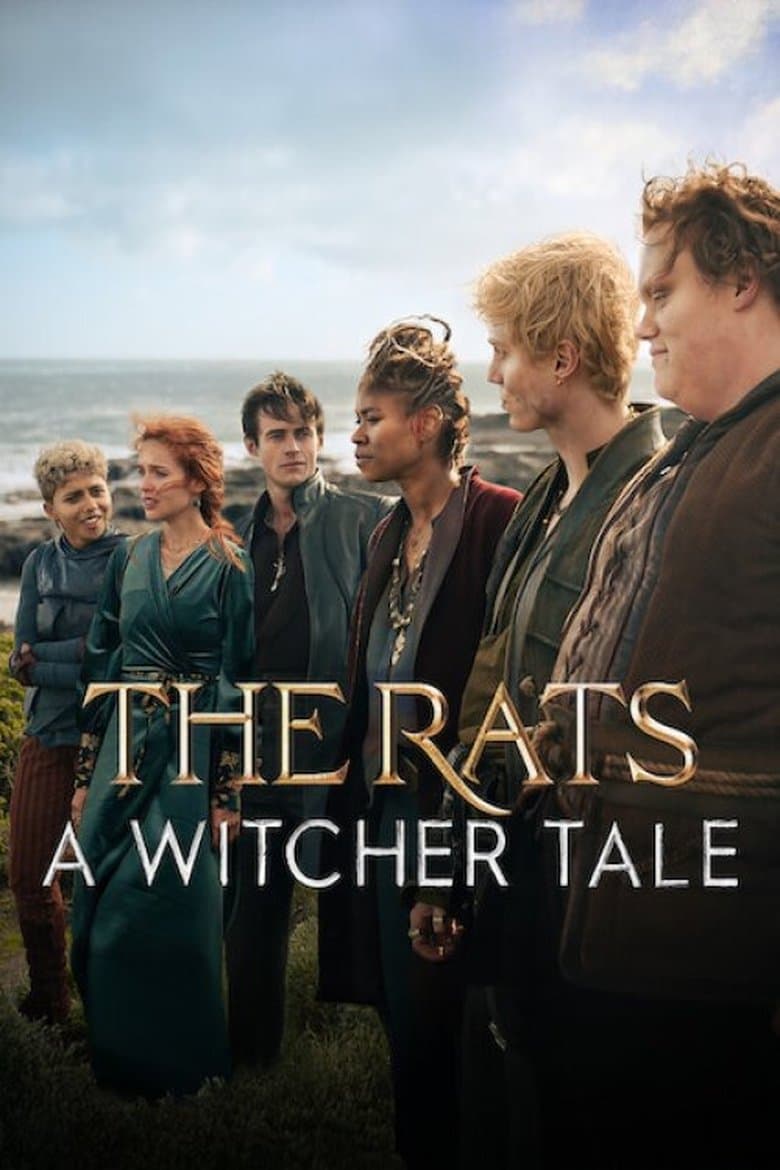 The Rats: A Witcher Tale / Плъховете: История за Вещера (2025)