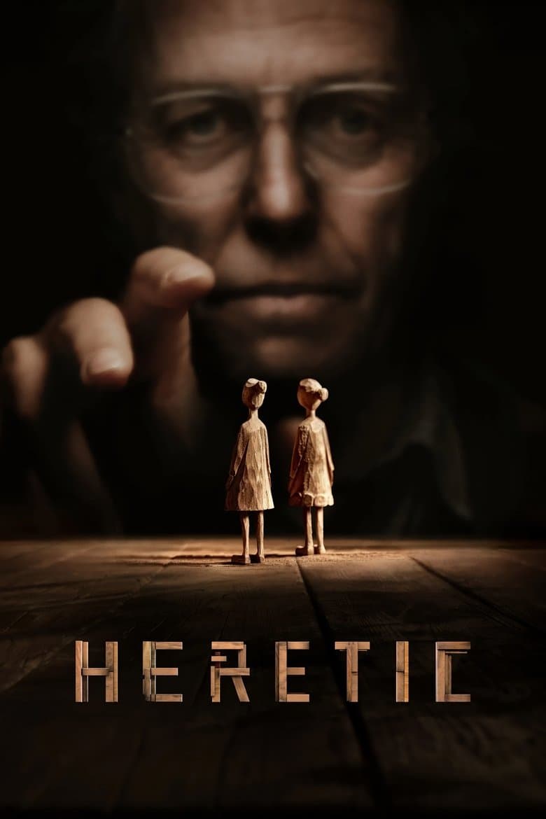 Heretic / Еретик (2024)