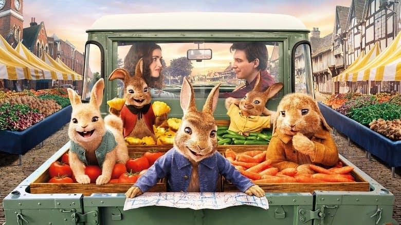 Peter Rabbit 2: The Runaway / Зайчето Питър 2: По широкия свят (2021)
