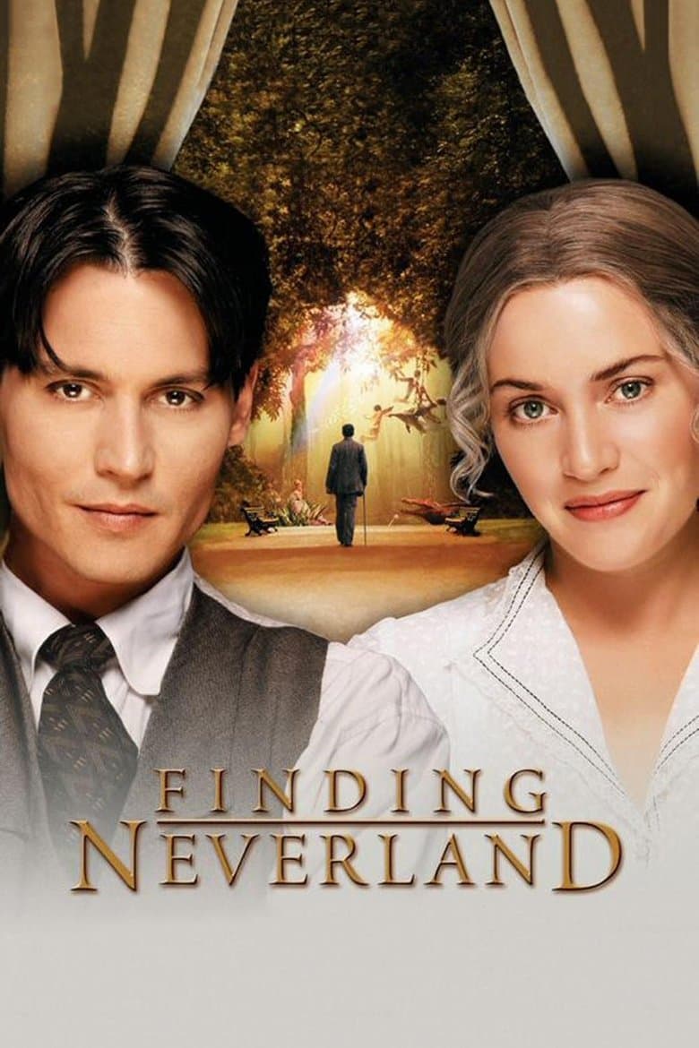 Finding Neverland / Пътят към Невърленд (2004)