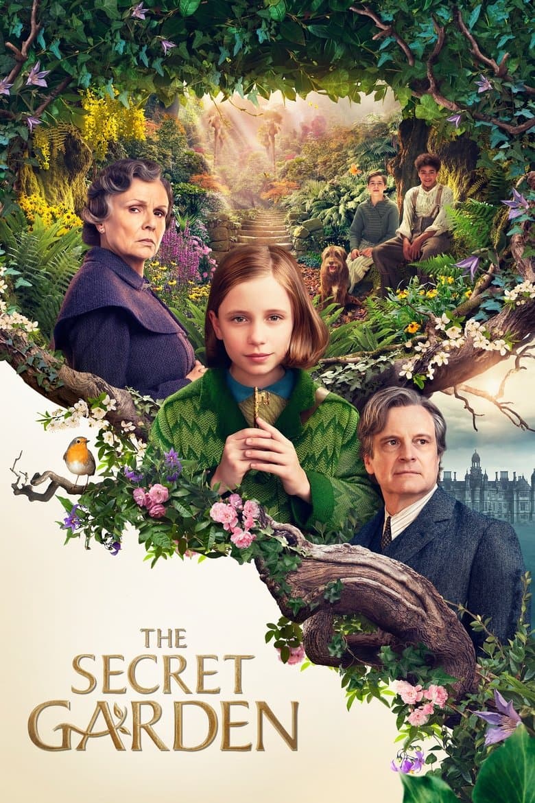 The Secret Garden / Тайната градина (2020) BG AUDIO