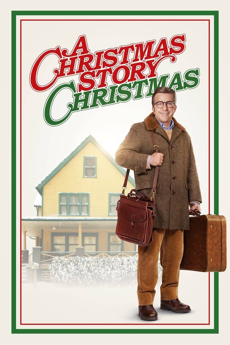A Christmas Story Christmas / Коледна история по Коледа (2022)