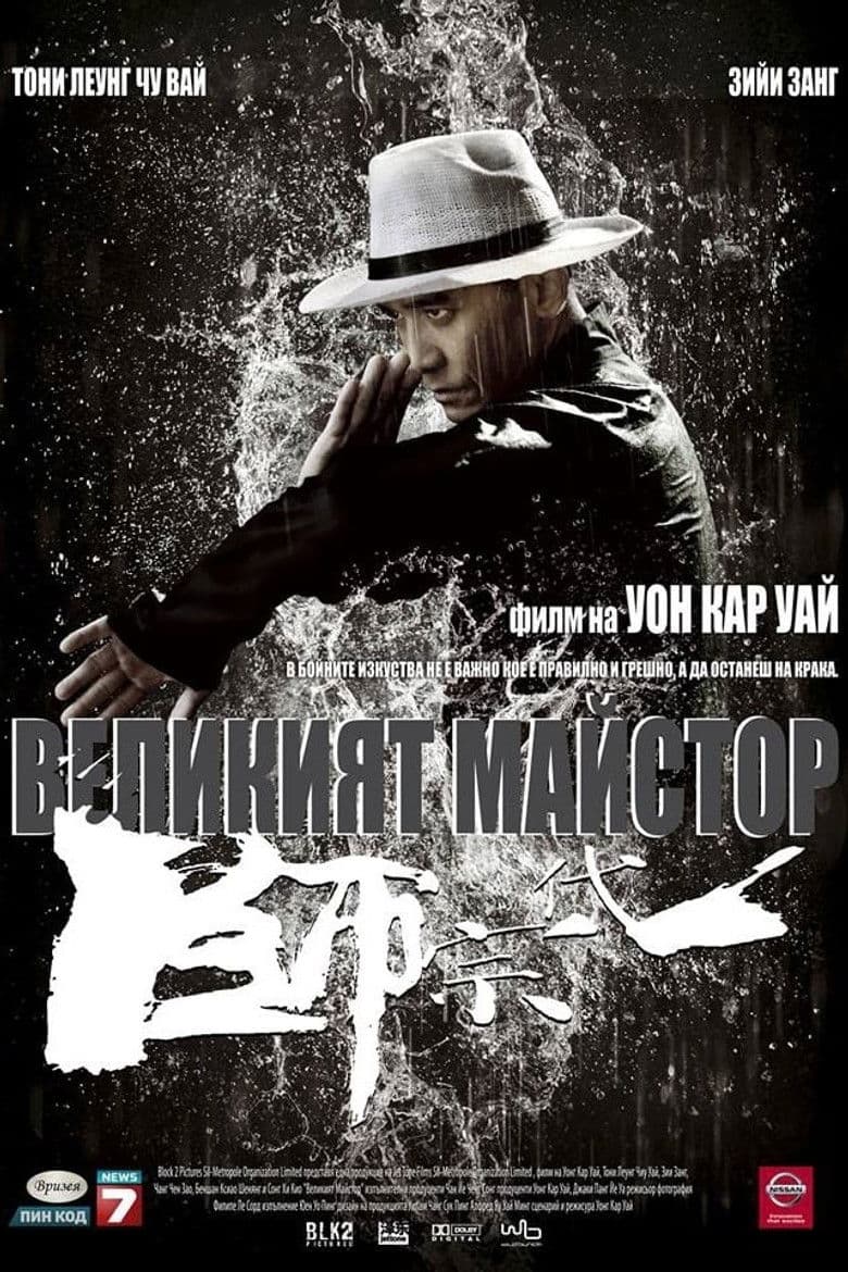 The Grandmasters / Великият майстор (2013)