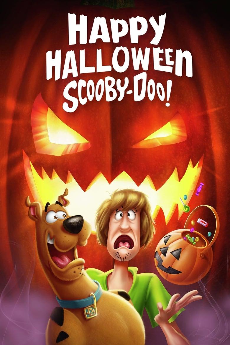 Happy Halloween, Scooby-Doo! / Честит Хелоуин, Скуби-Ду! (2020) BG AUDIO