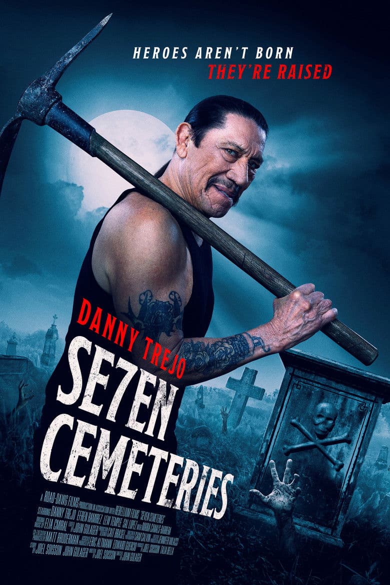 Seven Cemeteries / Седемте гробища (2024)
