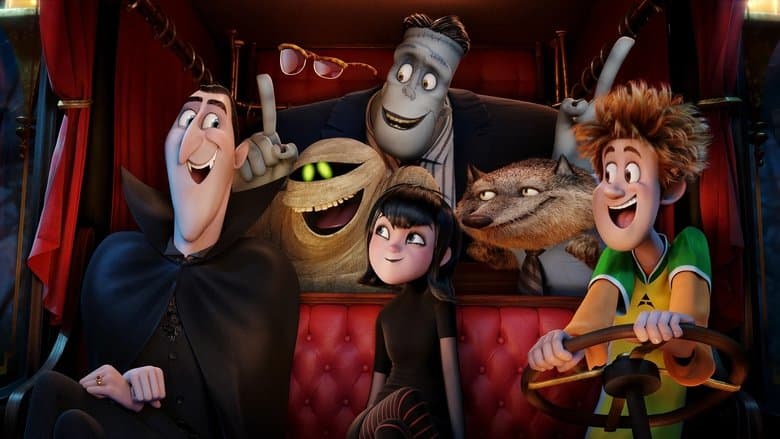 Hotel Transylvania / Хотел Трансилвания (2012) BG AUDIO