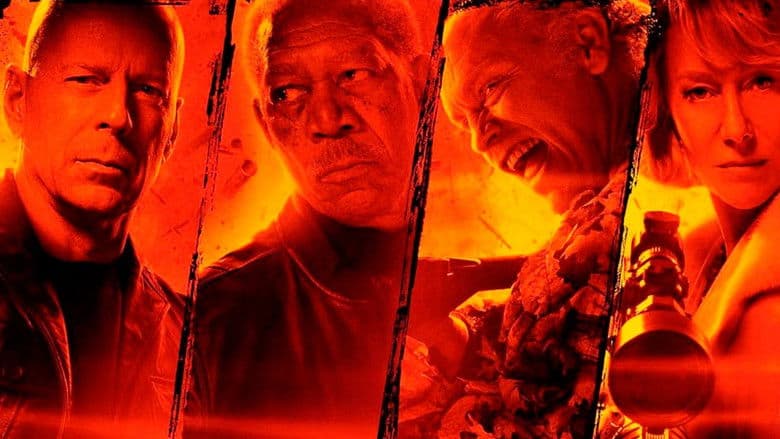 Red / БСП - Бесни Страшни Пенсии (2010) BG AUDIO